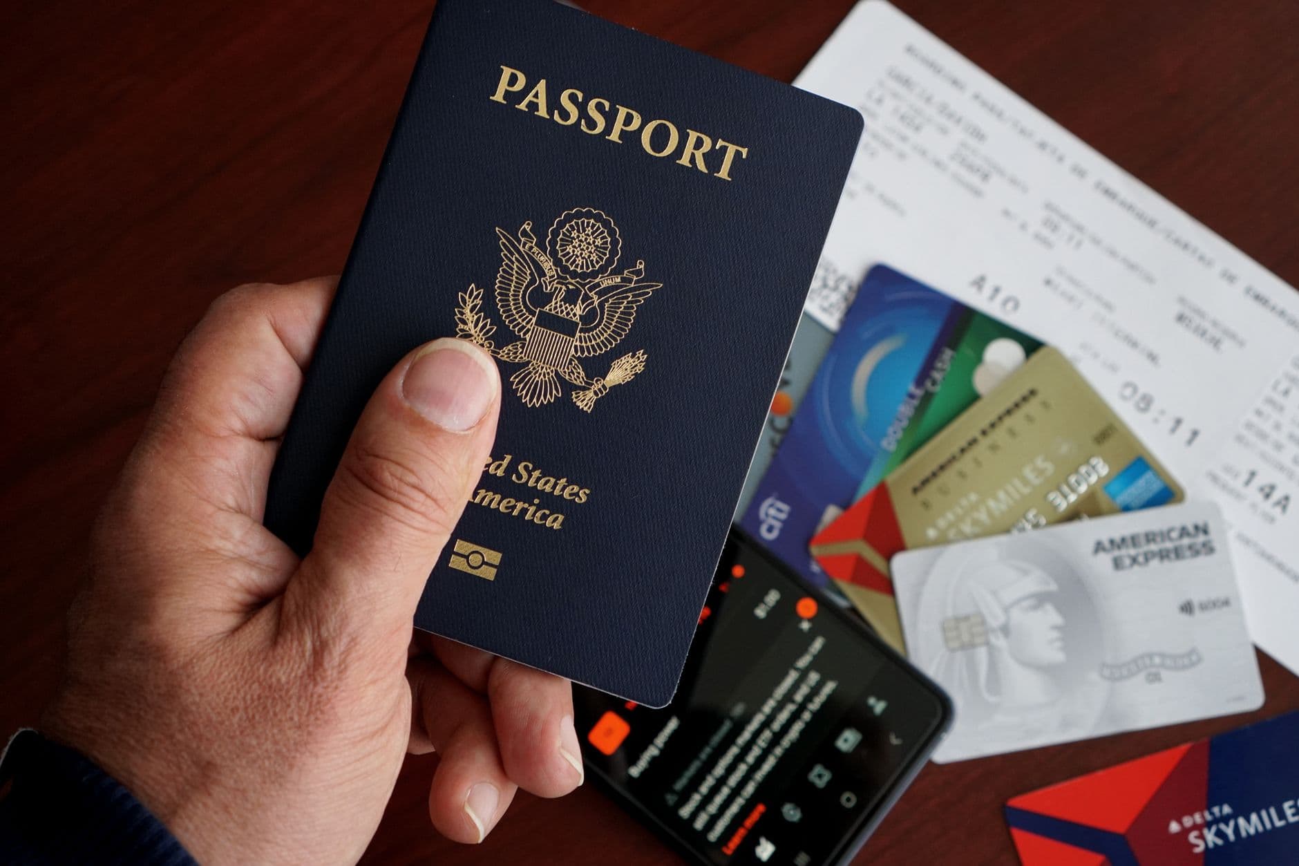 Cover image for Travel Documents Checklist: Entry and Security Essentials for Accessible Road Trips